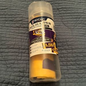 LSU endurance towel